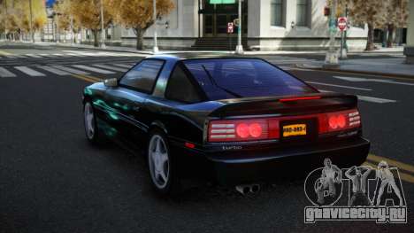 Toyota Supra Saisney S12 для GTA 4