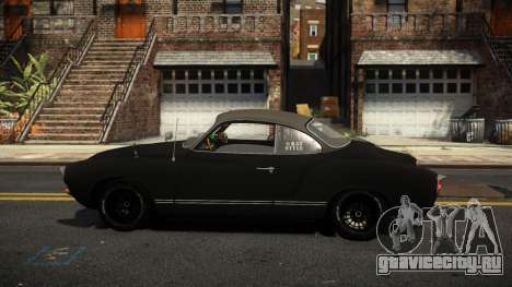 Volkswagen Karmann-Ghia Ruyhinob для GTA 4