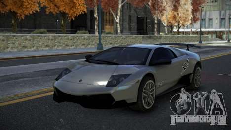 Lamborghini Murcielago Tocoq для GTA 4