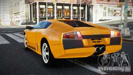 Lamborghini Murcielago Lero для GTA 4