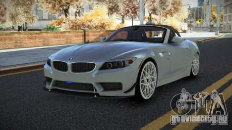 BMW Z4 Diboxeqi для GTA 4