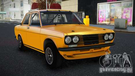 Datsun 510 Hirreniw для GTA 4