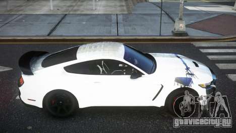 Shelby GT350 Wians S5 для GTA 4