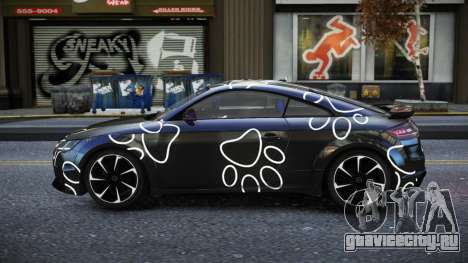 Audi TT Tertous S1 для GTA 4