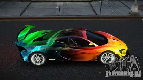 McLaren P1 Bries S6 для GTA 4