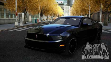 Ford Mustang Tossary S1 для GTA 4