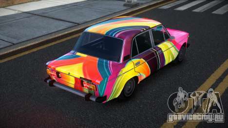 VAZ 2106 Antha S3 для GTA 4