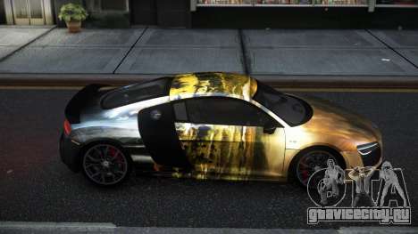 Audi R8 Thyna S14 для GTA 4