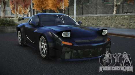 Mazda RX-7 Xaevu для GTA 4