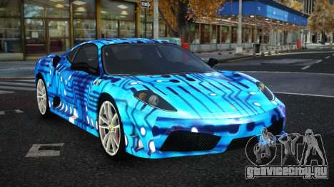 Ferrari F430 Etashi S4 для GTA 4