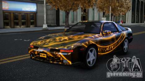 Toyota Supra Saisney S1 для GTA 4