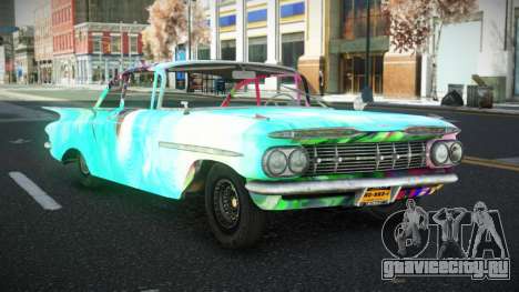 Chevrolet Biscayne Lesin S11 для GTA 4