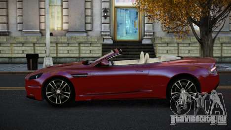 Aston Martin DBS Wenemudez для GTA 4
