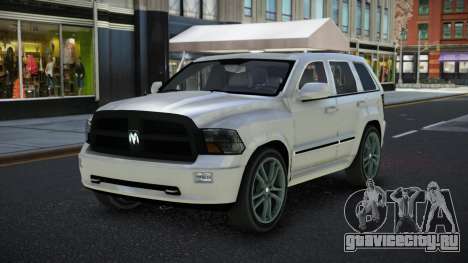 Dodge Durango Tekweg для GTA 4