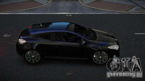 Renault Megane Foviva для GTA 4