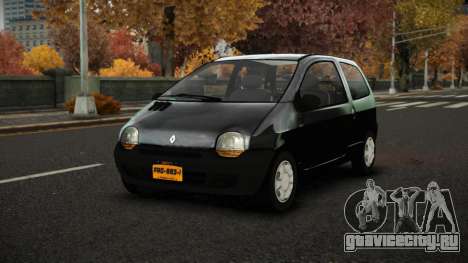 Renault Twingo Nadegeb для GTA 4