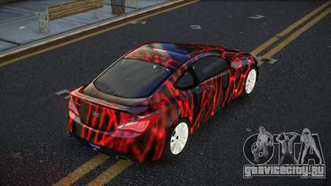 Hyundai Genesis Donahin S9 для GTA 4