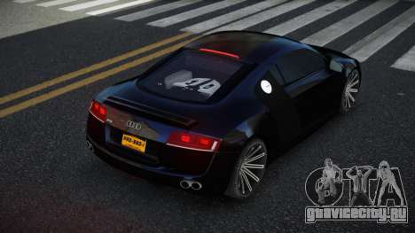 Audi R8 Miqayeper для GTA 4