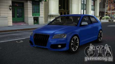 Audi S3 Lulaq для GTA 4