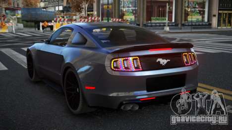 Ford Mustang Gecky для GTA 4