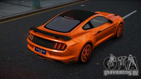 Ford Mustang Thocam для GTA 4