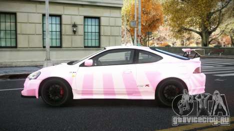 Honda Integra Nicla S4 для GTA 4