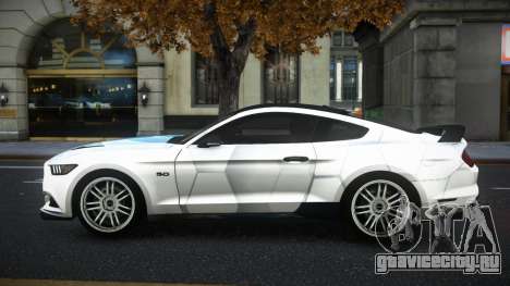 Ford Mustang Evelle S9 для GTA 4