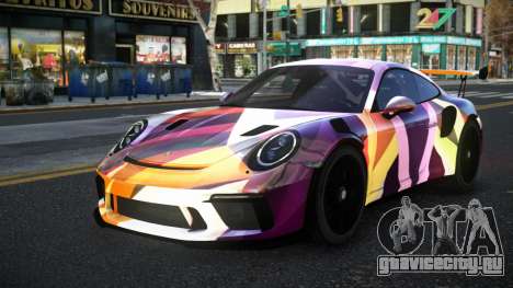 Porsche 911 Moryh S5 для GTA 4