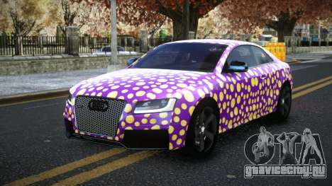 Audi RS5 Neelly S14 для GTA 4