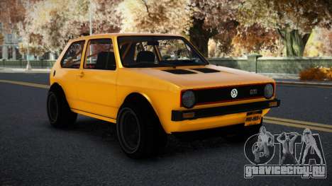 Volkswagen Golf Juwe для GTA 4