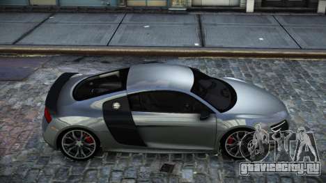 Audi R8 Xigewipiq для GTA 4