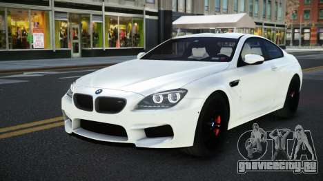 BMW M6 Xarory для GTA 4