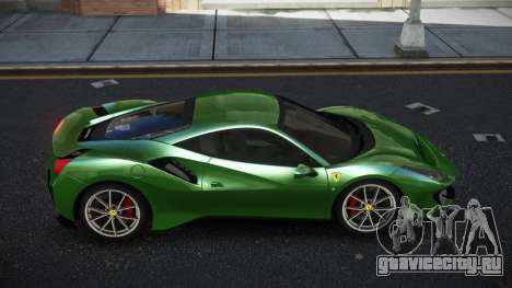 Ferrari 488 Tonck для GTA 4