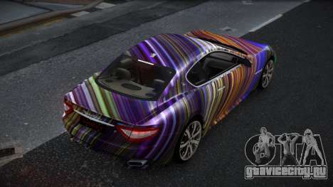 Maserati Gran Turismo Xanchu S2 для GTA 4