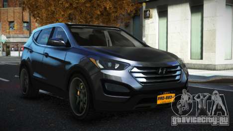 Hyundai Santa Fe Moktaqap для GTA 4