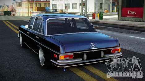 Mercedes-Benz 300 SEL Yihwi для GTA 4