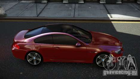 BMW M6 Celusa для GTA 4