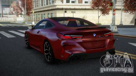 BMW M8 Vatsukaj для GTA 4