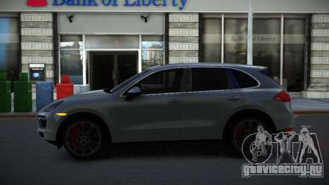 Porsche Cayenne Pecimox для GTA 4