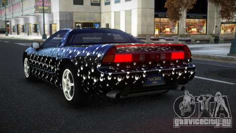 Honda NSX Riterke S10 для GTA 4