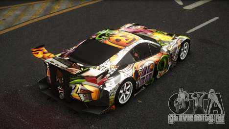 Honda HSV Tristun S12 для GTA 4