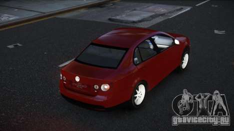 Volkswagen Jetta Tiise для GTA 4