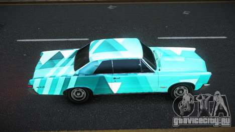 Pontiac GTO Admury S14 для GTA 4