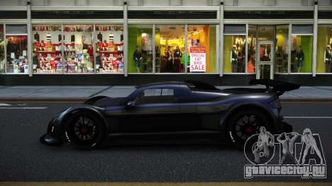 Gumpert Apollo Woswe для GTA 4