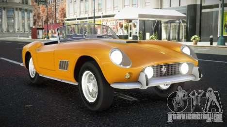 Ferrari 250 Wixxu для GTA 4