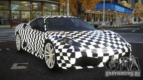 Ferrari F430 Etashi S5 для GTA 4