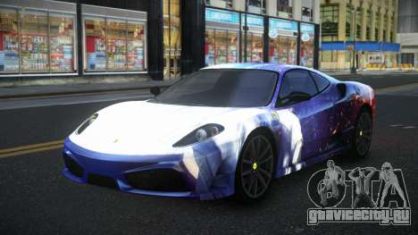 Ferrari F430 Rajox S3 для GTA 4