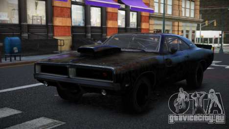 Dodge Charger Midan S11 для GTA 4