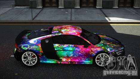 Audi R8 Ryse S2 для GTA 4