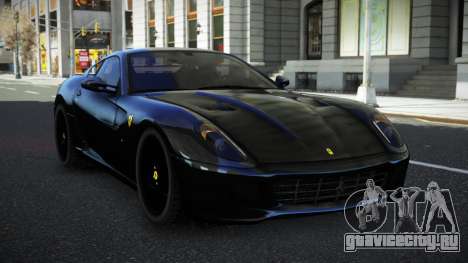 Ferrari 599 Cacisu для GTA 4